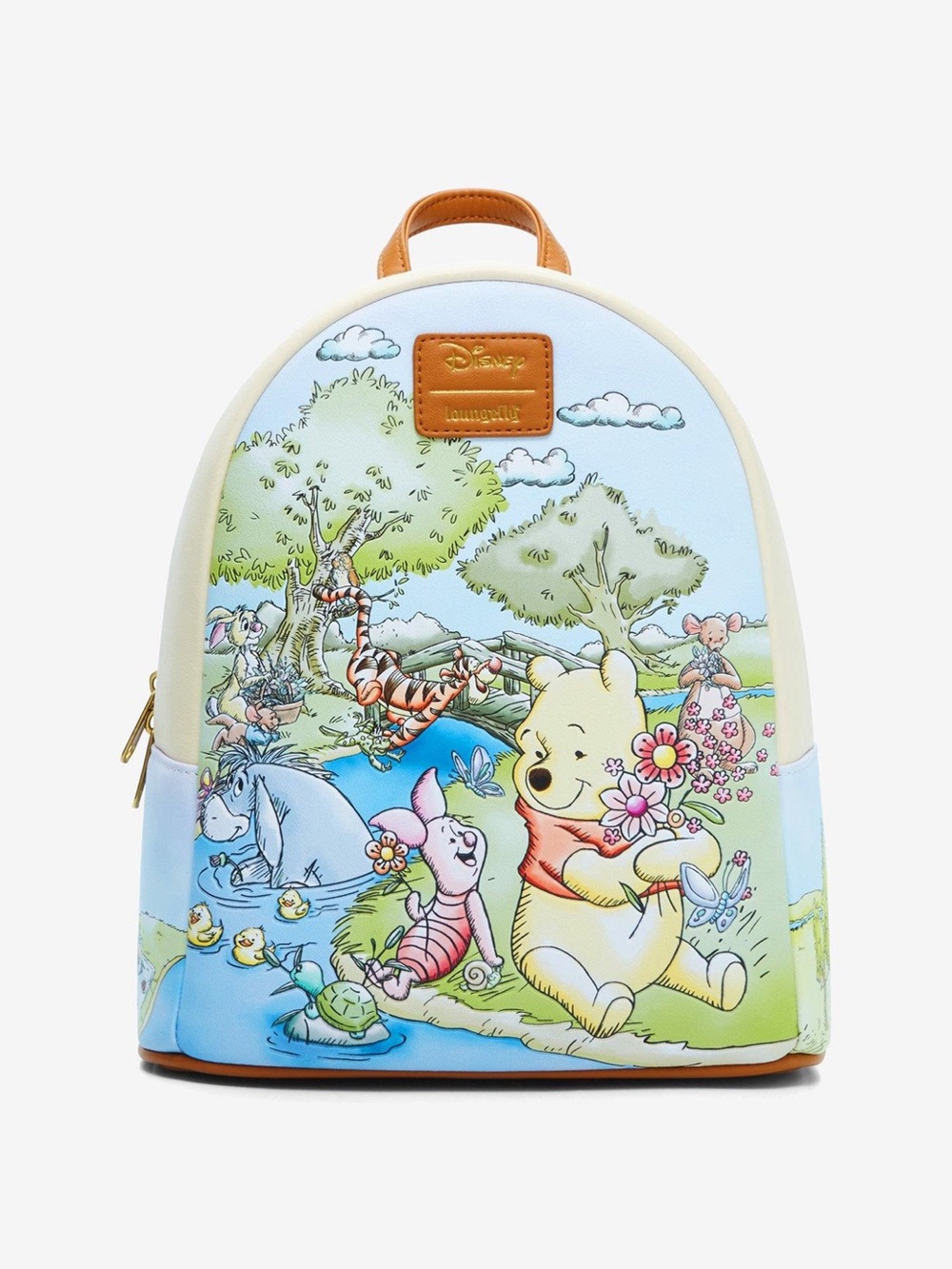 Loungefly Disney Winnie The Pooh Backpack